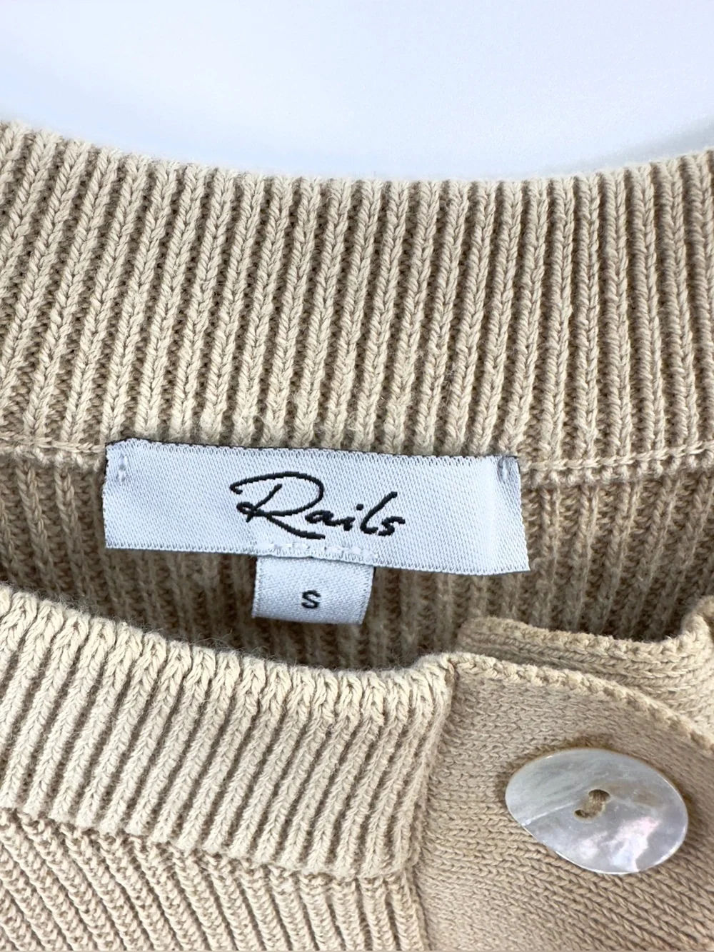 Rails piper cashmere